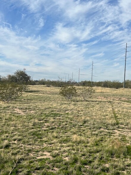 0 Gordon Way, Wittmann, AZ for sale - Building Photo - Image 3 of 13