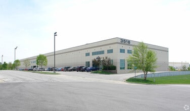 3518 Enterprise Dr, Kansas City, MO for lease Interior Photo- Image 1 of 3