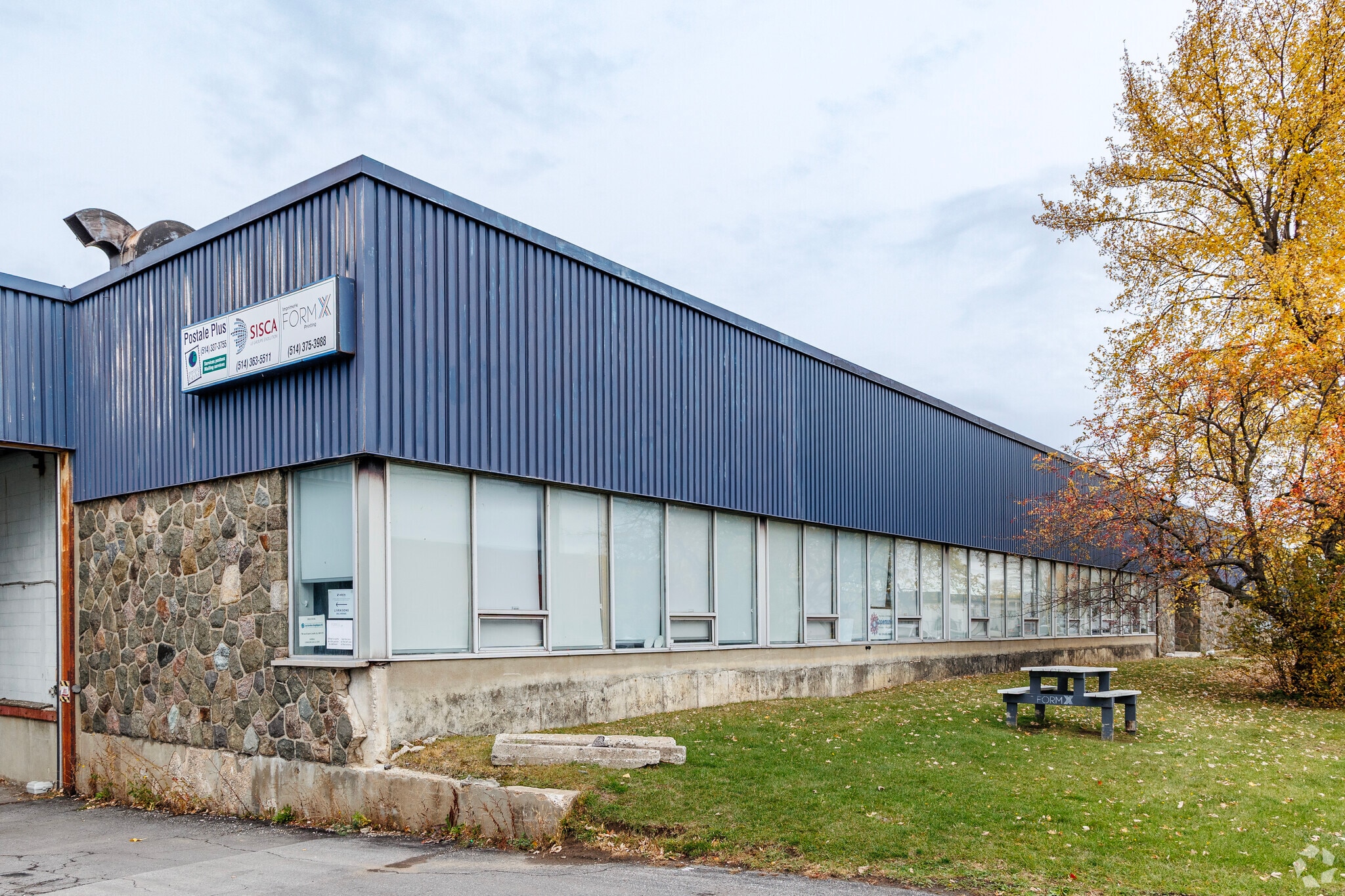 790-800 Rue Upton, Montréal, QC for sale Primary Photo- Image 1 of 1