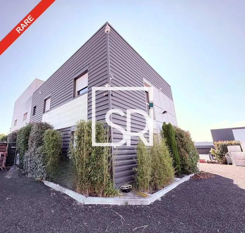 Vente Entrepôt 618 m² - Photo 1