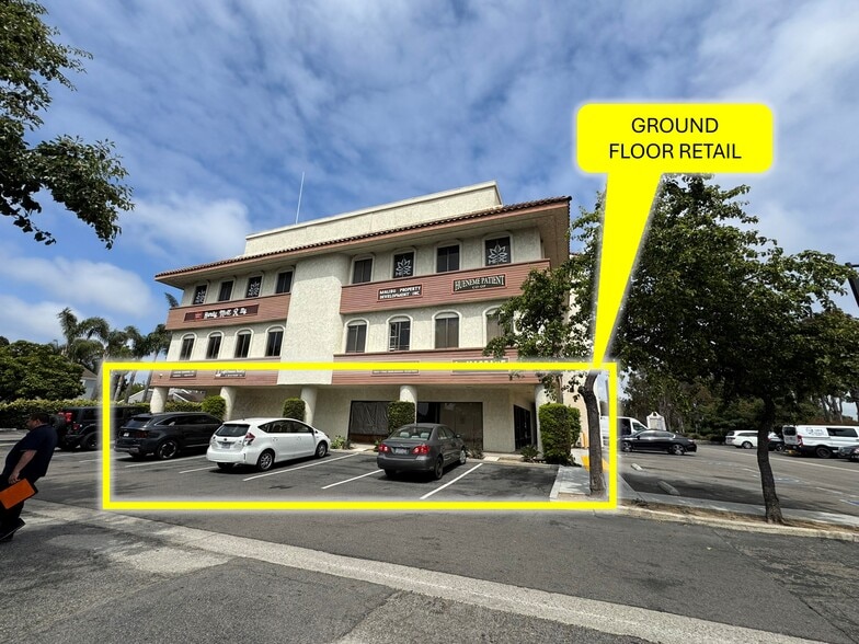 501 W Channel Islands Blvd, Port Hueneme, CA for lease - Building Photo - Image 2 of 29