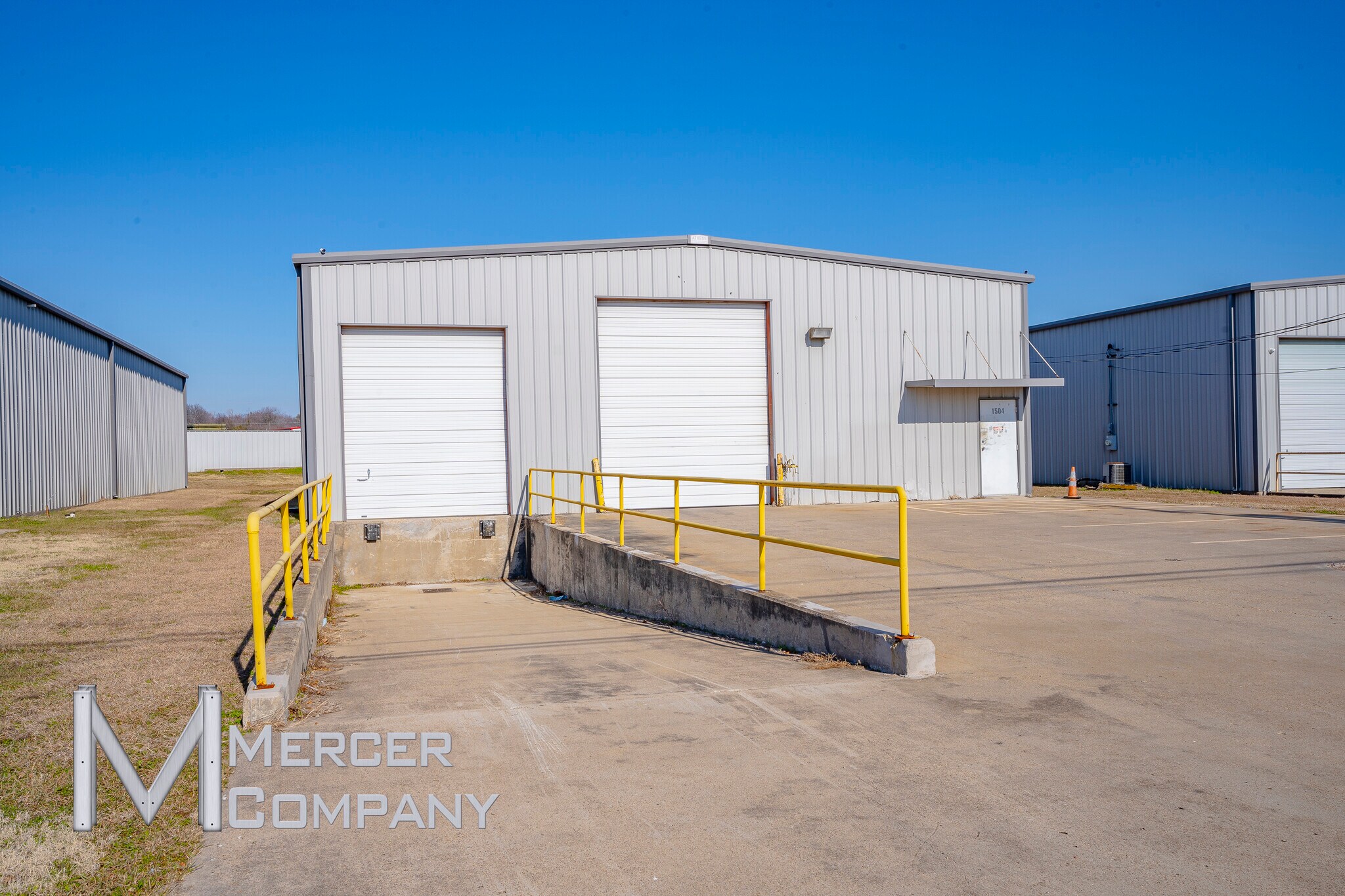 1500 Bruce Way, Seagoville, TX for lease Building Photo- Image 1 of 3