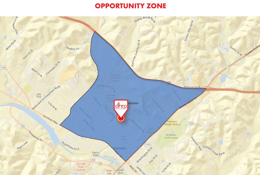 Holdsworth Dr, Kerrville, TX for sale - Other - Image 3 of 3