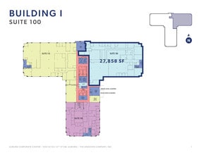 1002 15th St SW, Auburn, WA for lease Floor Plan- Image 2 of 5
