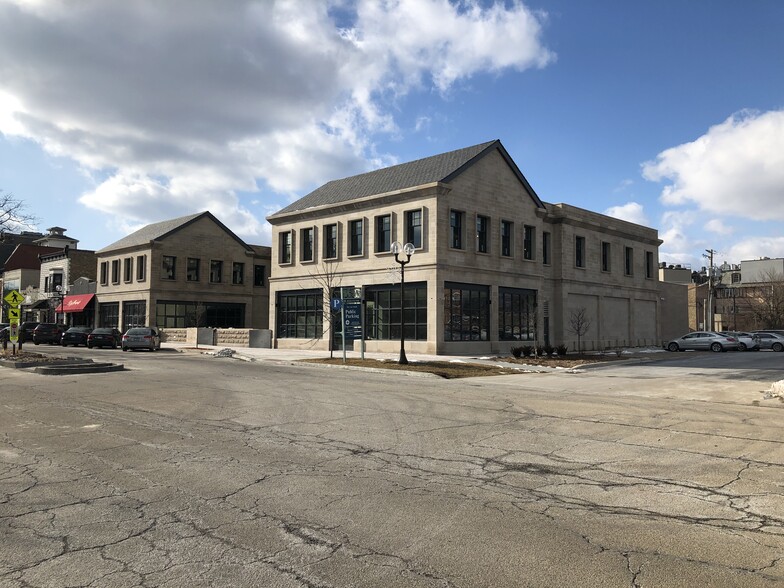 445 Central Ave, Highland Park, IL for lease - Building Photo - Image 1 of 4