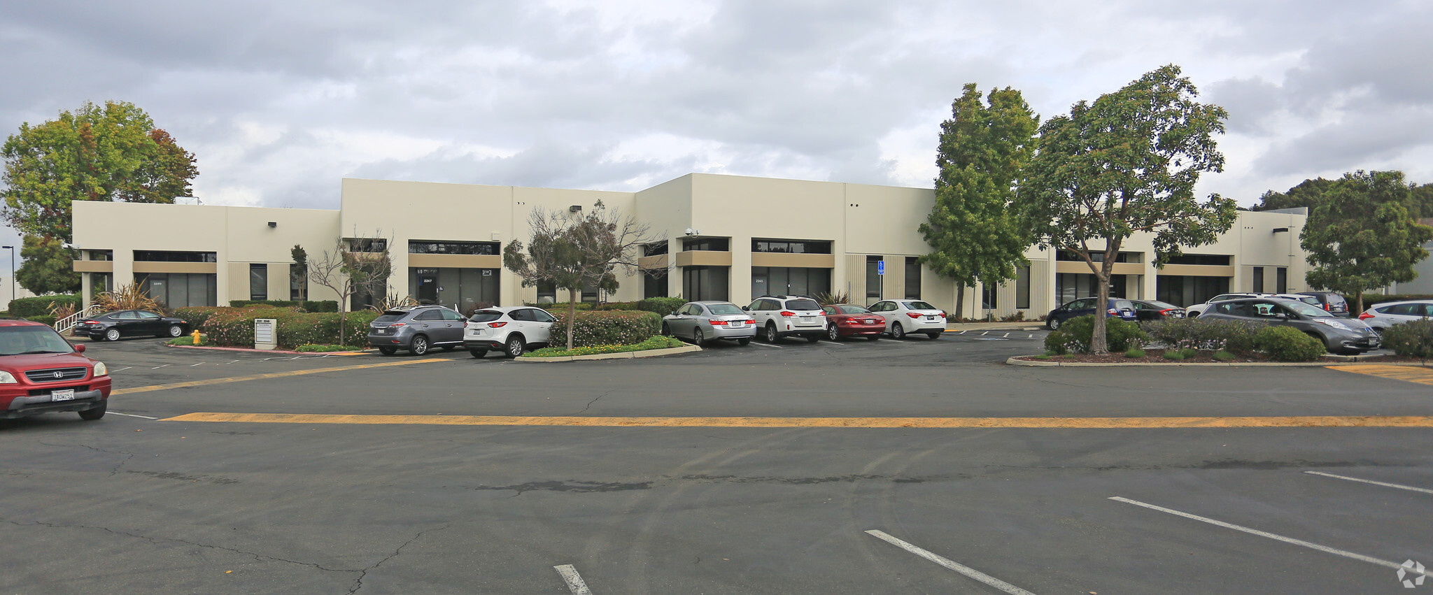 2245-2249 National Ave, Hayward, CA for lease Building Photo- Image 1 of 3