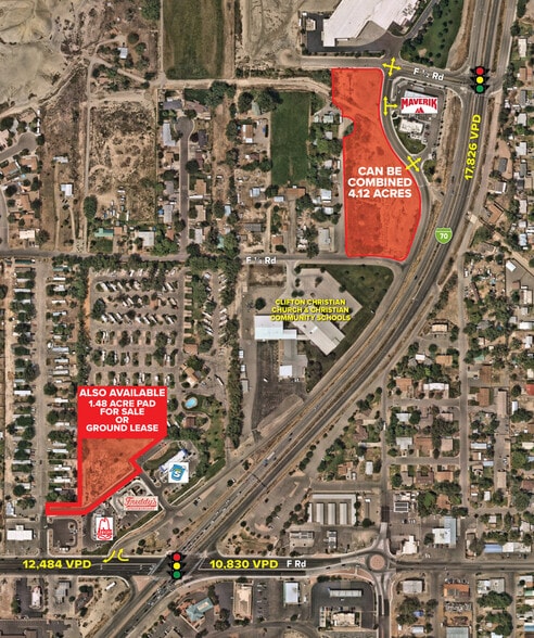 3246 F 1/4 Rd, Clifton, CO for sale - Building Photo - Image 3 of 4