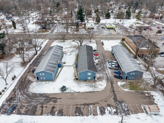 More details for 1960-1970 Aurelius Rd, Holt, MI - Multifamily for Sale