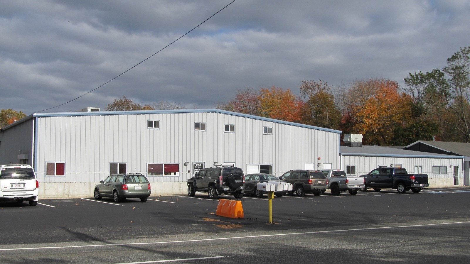 2151-2153 GAR Hwy, Swansea, MA 02777 | LoopNet