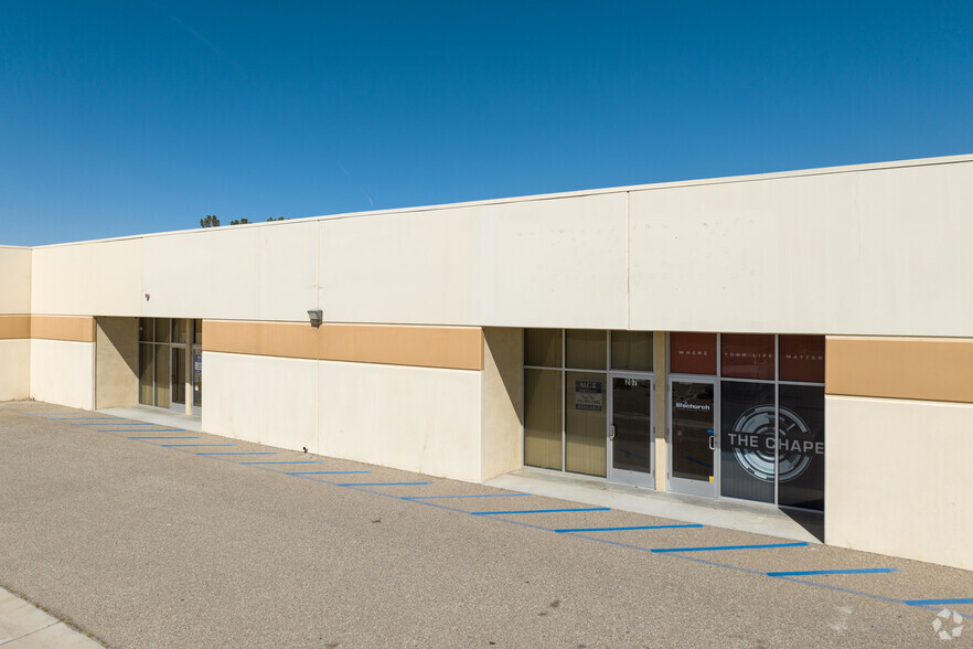 12241 Industrial Blvd, Victorville, CA for sale - Building Photo - Image 2 of 13