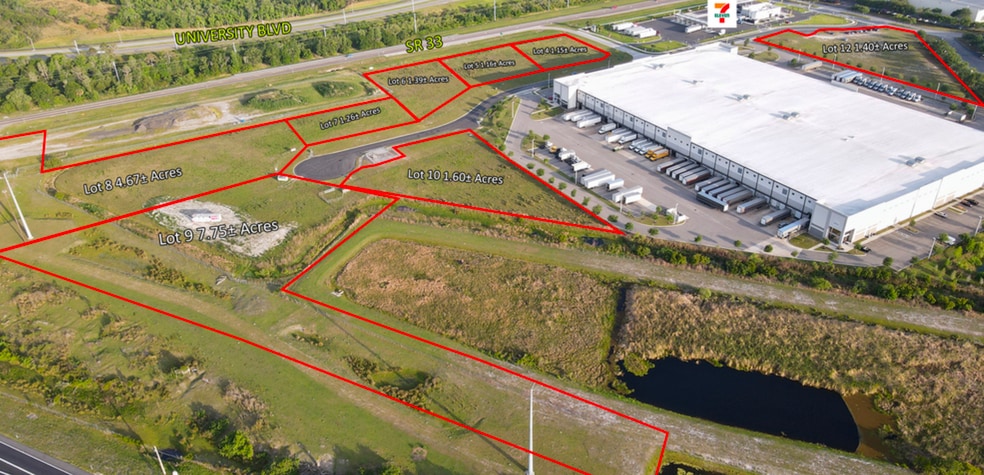 7568 SR 33 N, Lakeland, FL for sale - Building Photo - Image 3 of 3