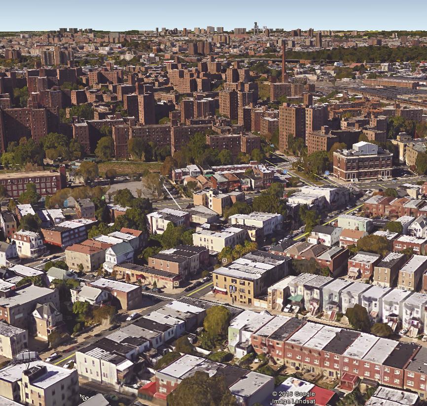 1701 Zerega Ave, Bronx, NY 10462