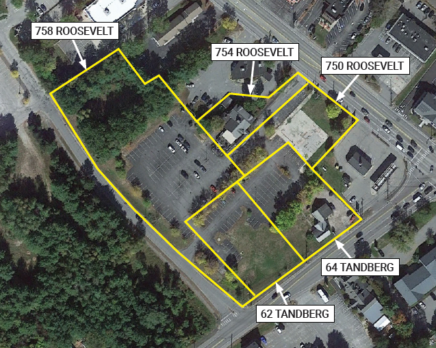 Tandberg & Roosevelt, Windham, ME for sale - Building Photo - Image 1 of 6