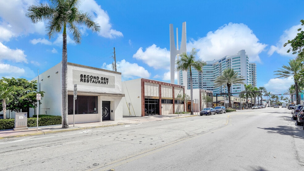 325 71st St, Miami, FL for lease - Building Photo - Image 1 of 4