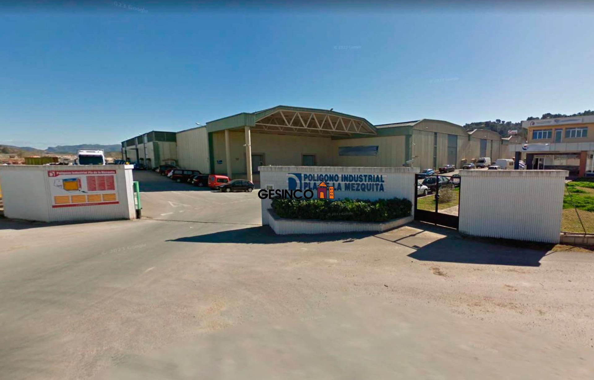 Industrial in Xàtiva for lease Building Photo- Image 1 of 3