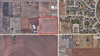 More details for 6600 114th St, Lubbock, TX - Land for Sale