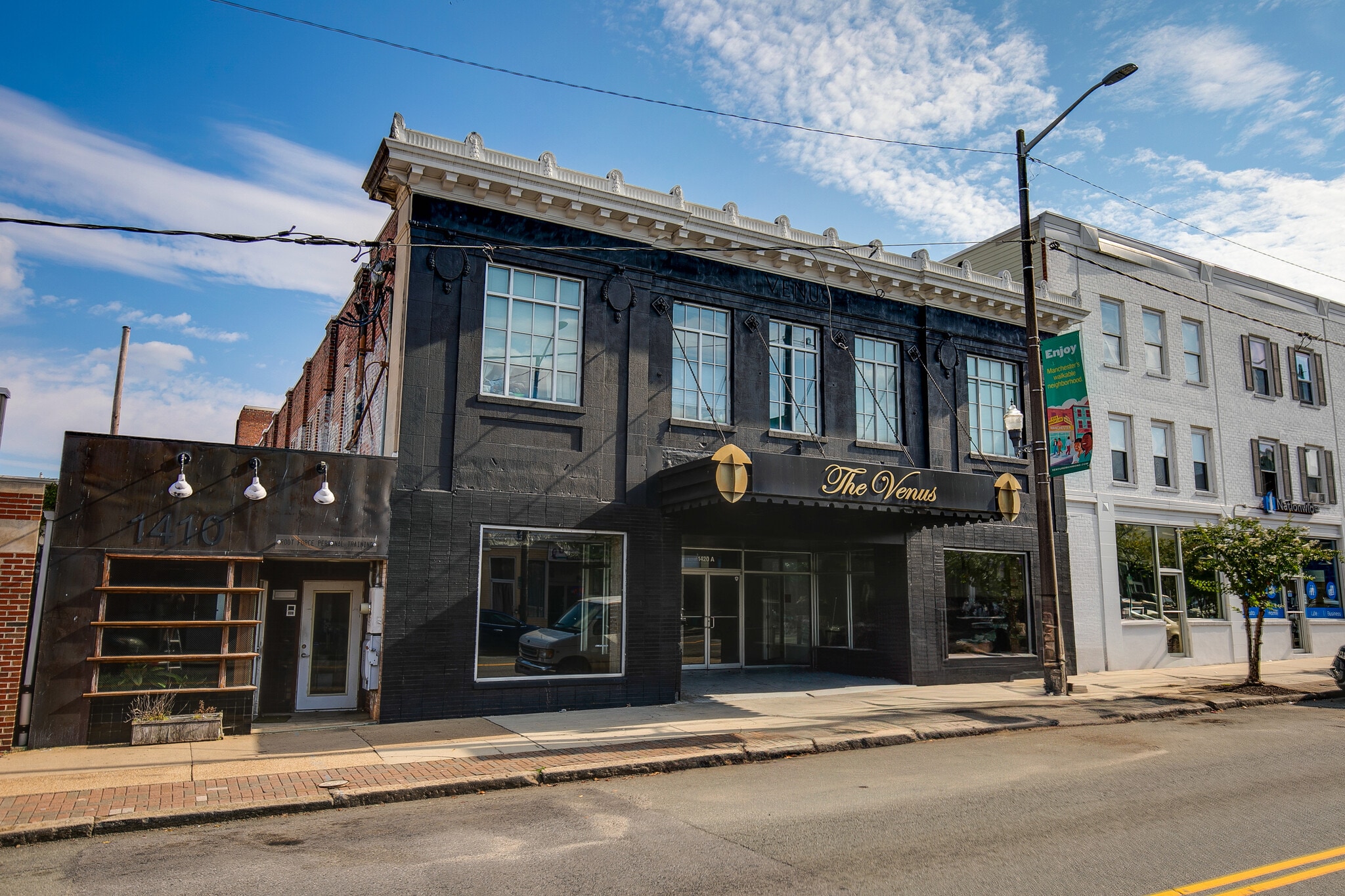 1420 Hull St, Richmond, VA for lease Building Photo- Image 1 of 5