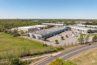 6419 Shelby View Dr, Memphis, TN - AERIAL map view