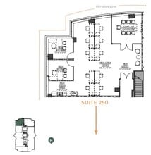 3655 Nobel Dr, San Diego, CA for lease Floor Plan- Image 1 of 1