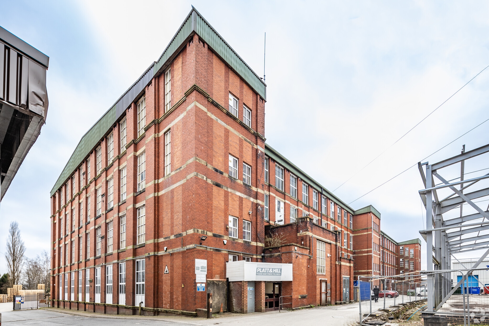 Fitton Hill Rd, Oldham for sale Primary Photo- Image 1 of 1