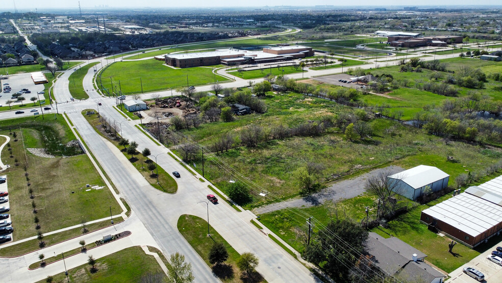 11509 Alta Vista Rd, Fort Worth, TX for sale - Aerial - Image 3 of 3