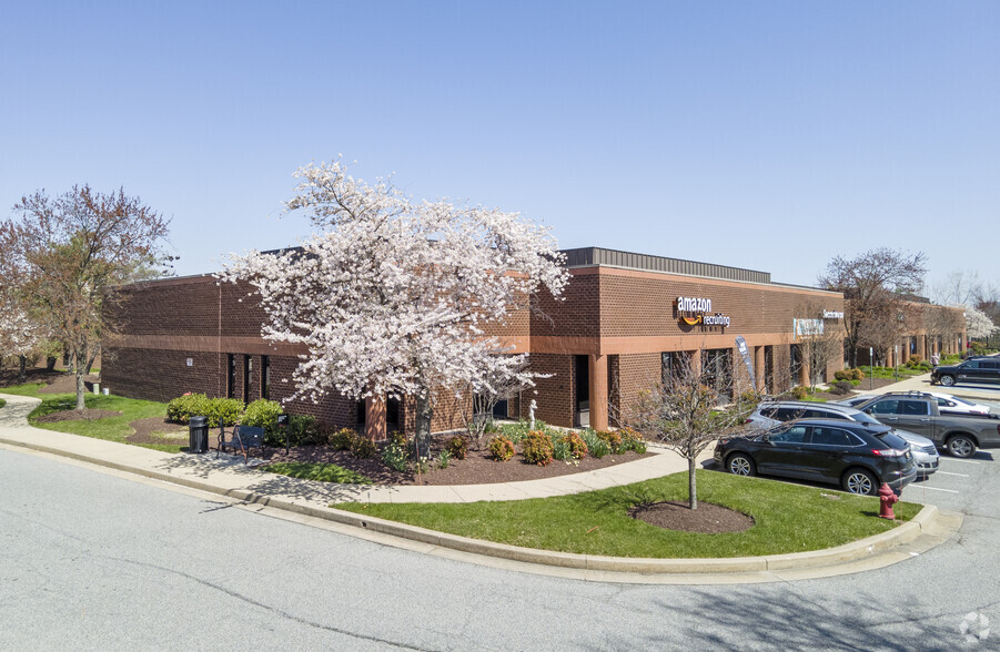 5020 Campbell Blvd, Baltimore, MD for lease - Building Photo - Image 1 of 15