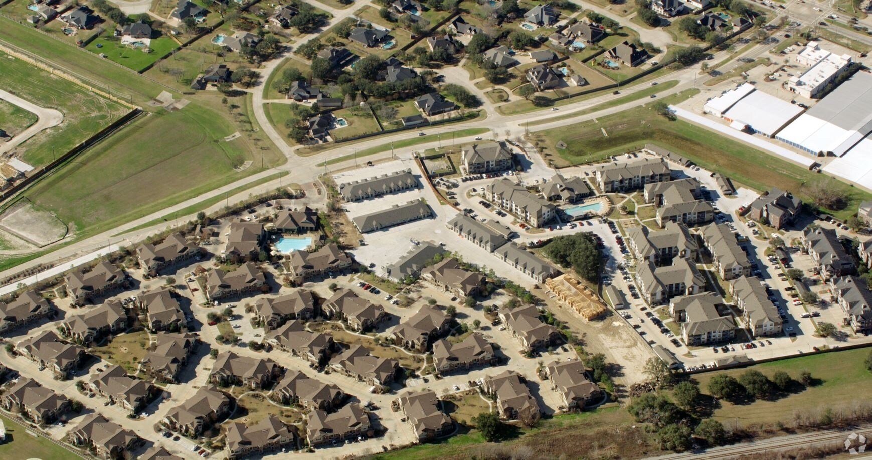 17840 Mound Rd, Cypress, TX 77433 Blackhorse Business Park