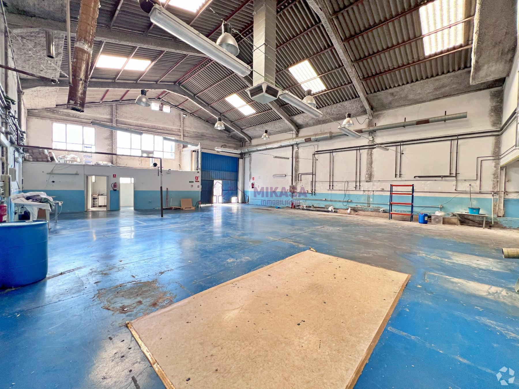 Industrial in Leganés, Madrid for lease Interior Photo- Image 1 of 32