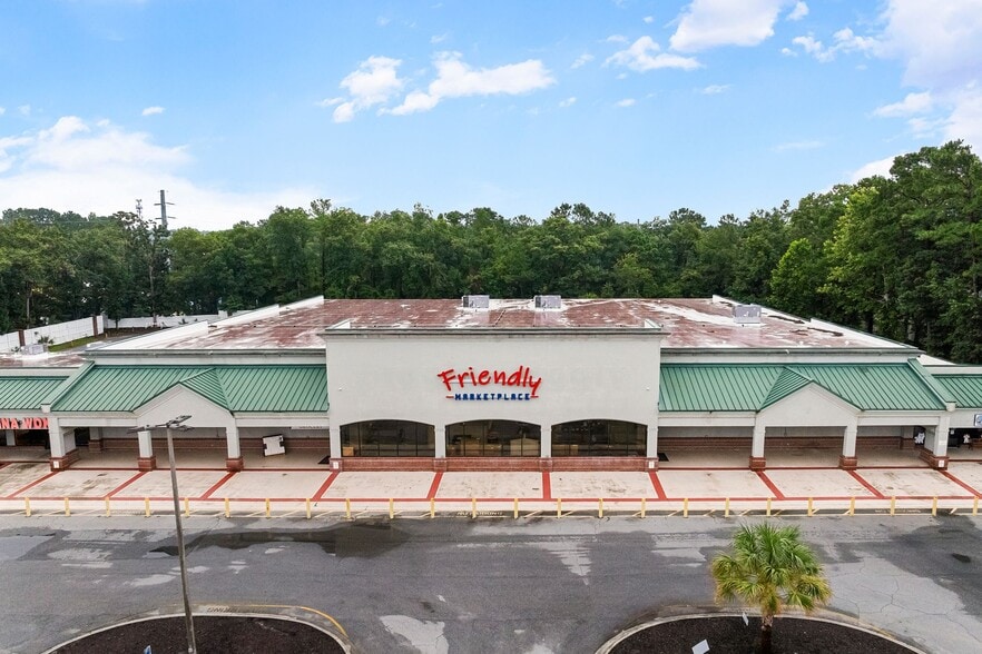 821 King George Blvd, Savannah, GA for lease - Building Photo - Image 2 of 50