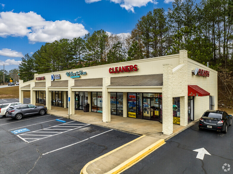 814-830 S Hill St, Griffin, GA for lease - Primary Photo - Image 3 of 3