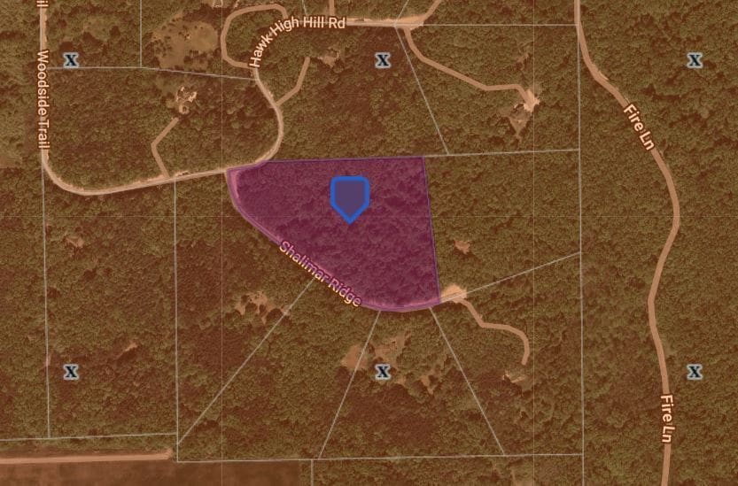 457 Shalimar Ridge, Metamora, MI for sale - Building Photo - Image 2 of 3