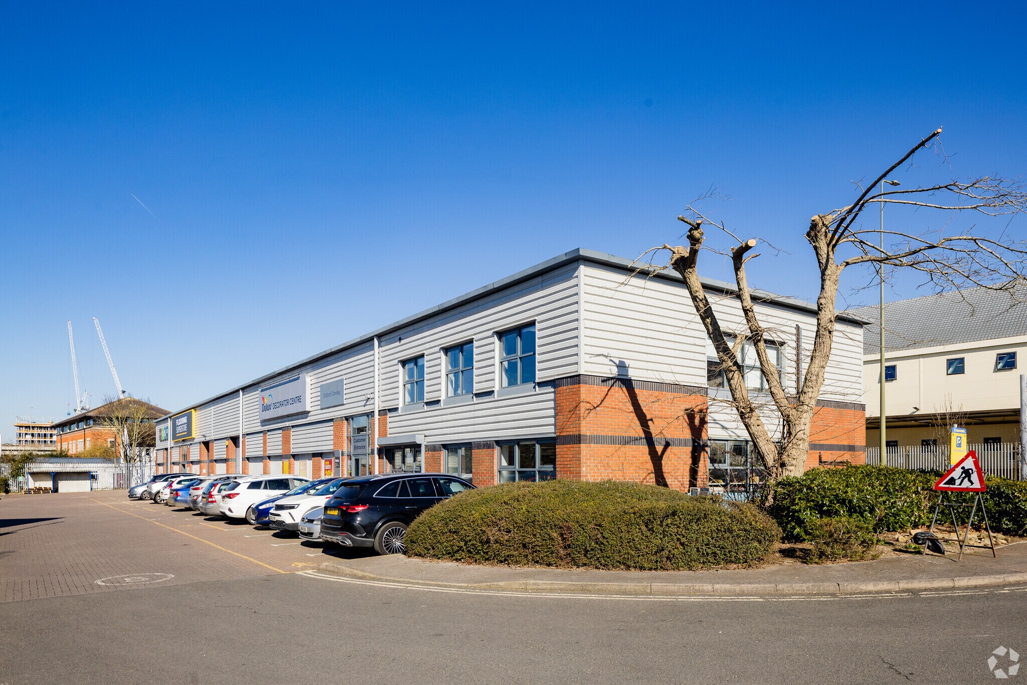 Bobby Fryer Close, Oxford for sale Primary Photo- Image 1 of 1