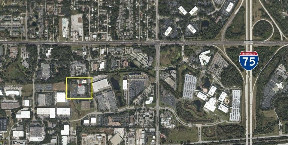 3504 Cragmont Dr, Tampa, FL for lease - Building Photo - Image 2 of 5