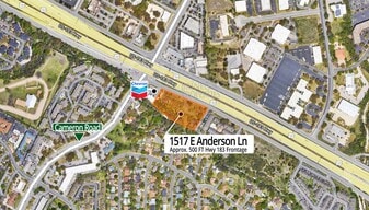 1517 E Anderson Ln, Austin TX - Day Care Center