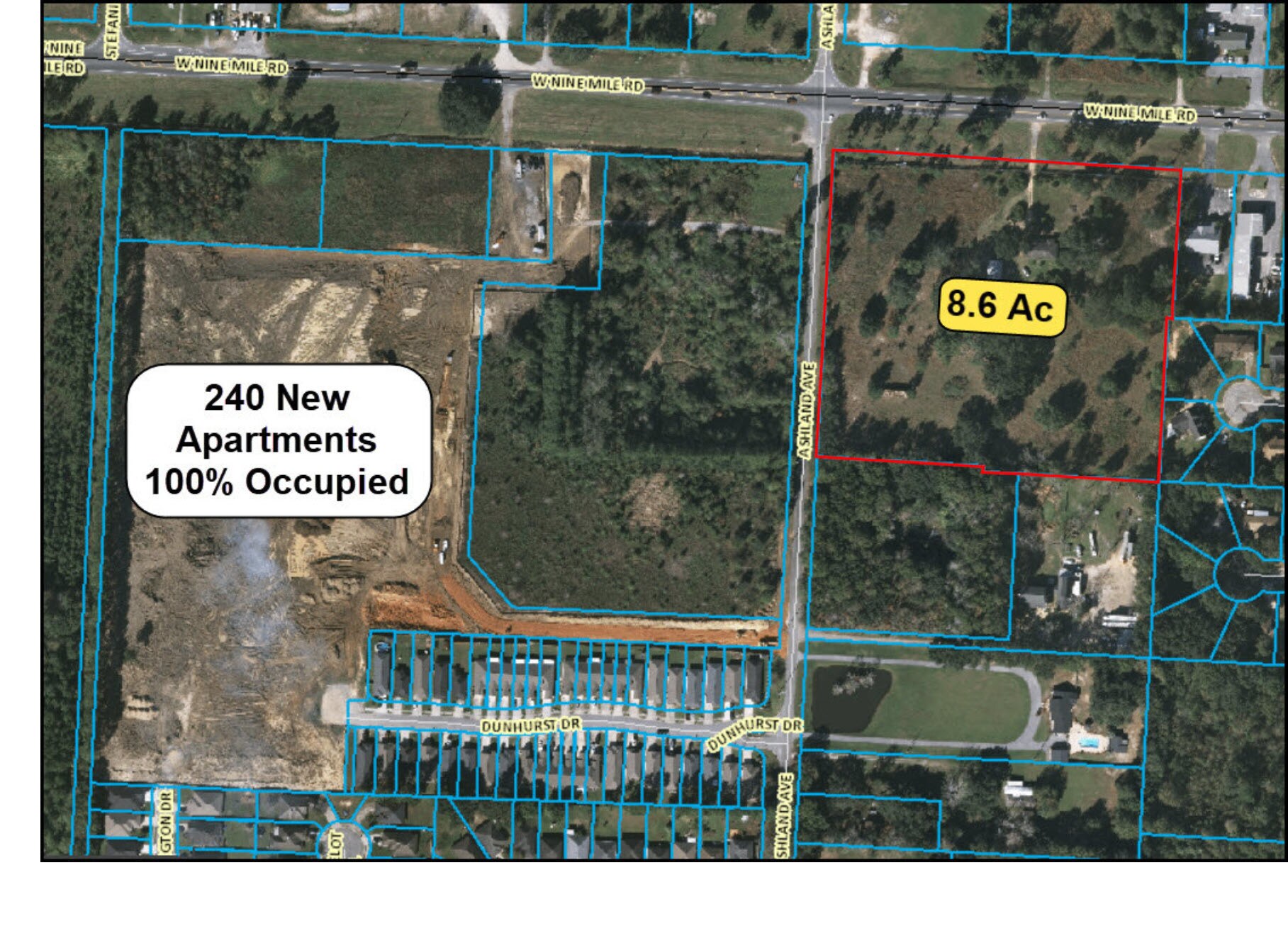1371 W Nine Mile Rd, Pensacola, FL for sale Other- Image 1 of 1