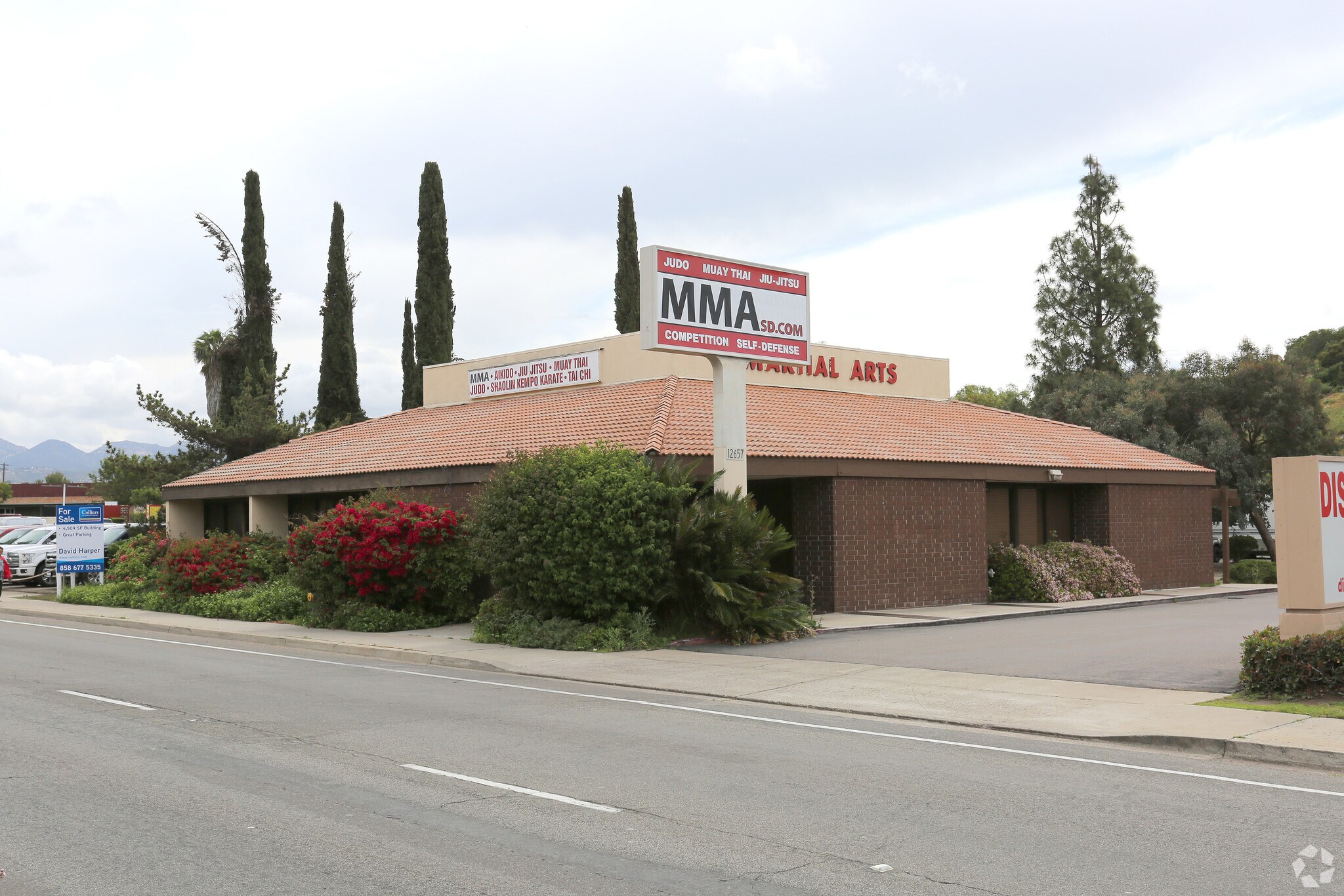 12657 Poway Rd, Poway, CA for sale Building Photo- Image 1 of 1