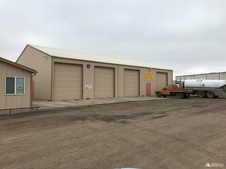12628 & 12706 County Road 4, Brighton, CO for lease - Building Photo - Image 3 of 7