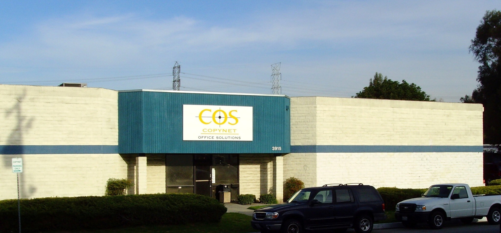 3915 Capitol Ave, City Of Industry, CA for lease Building Photo- Image 1 of 5