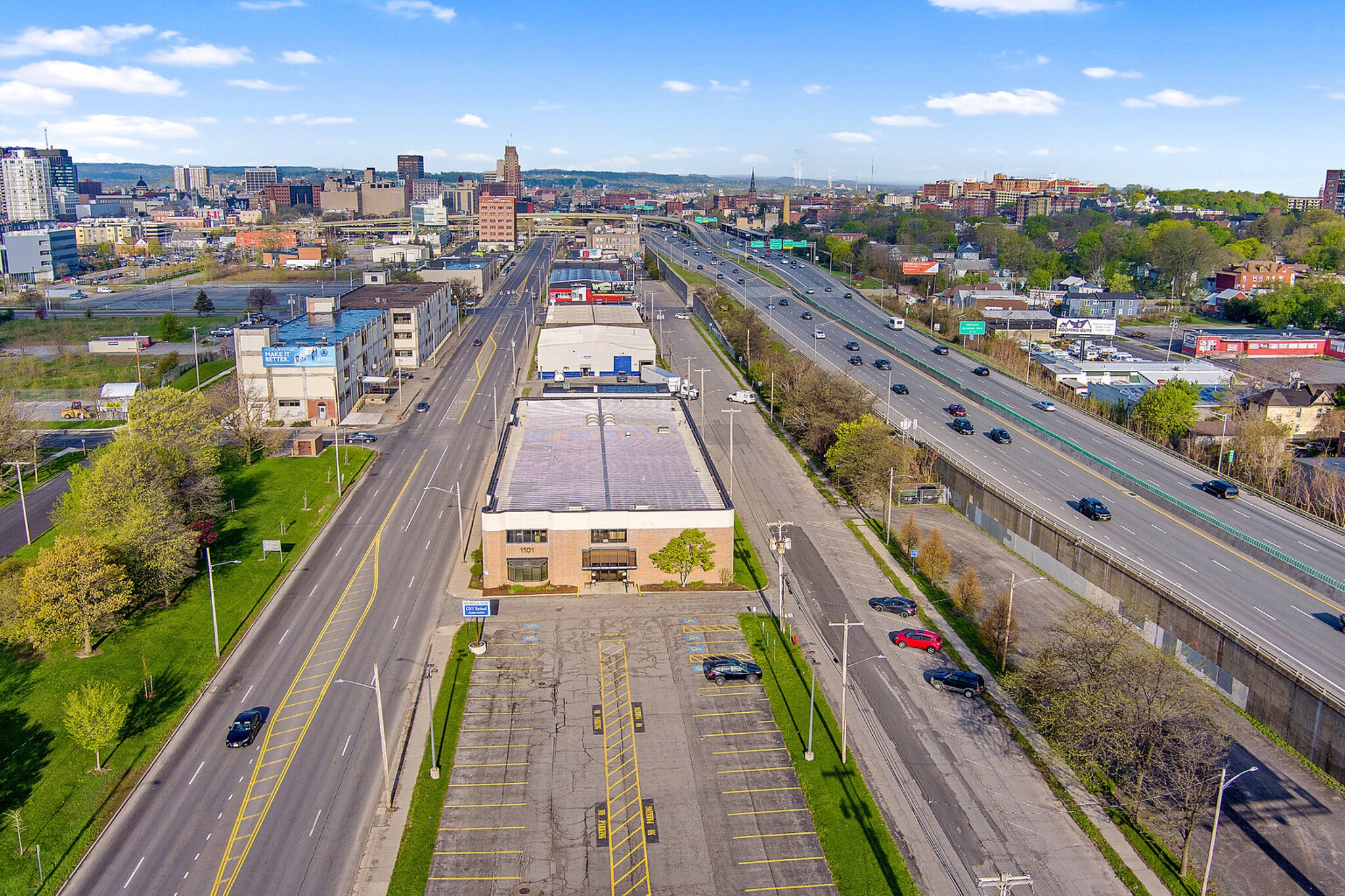 1101 Erie Blvd, Syracuse, NY 13210 - Erie Medical Plaza | LoopNet