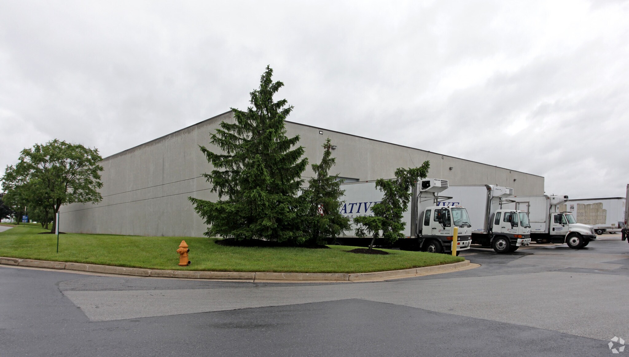8255 Patuxent Range Rd, Jessup, MD 20794 Industrial for Lease