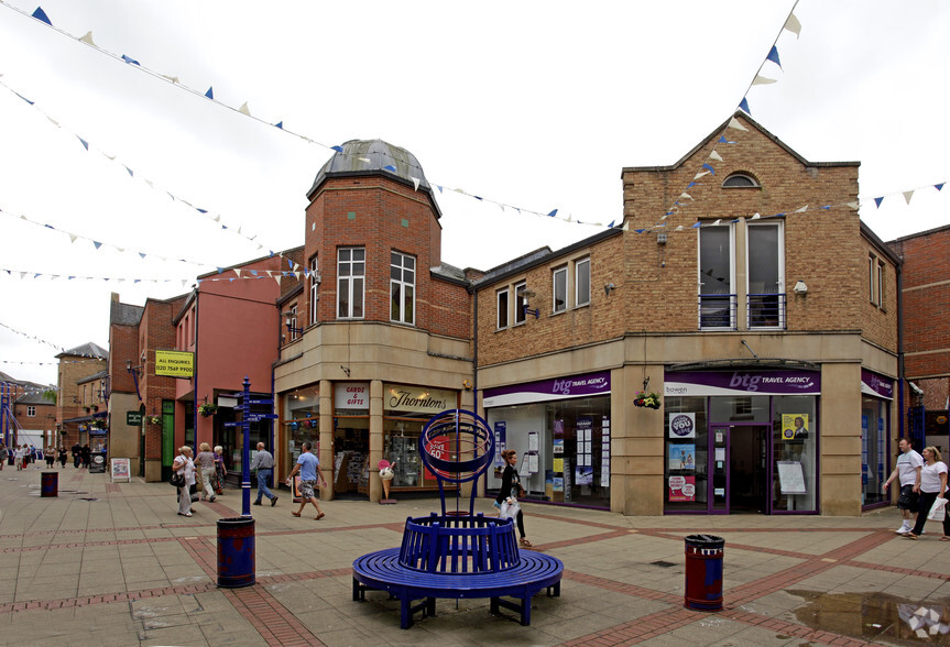 St Marys Rd, Market Harborough for lease - Building Photo - Image 2 of 16