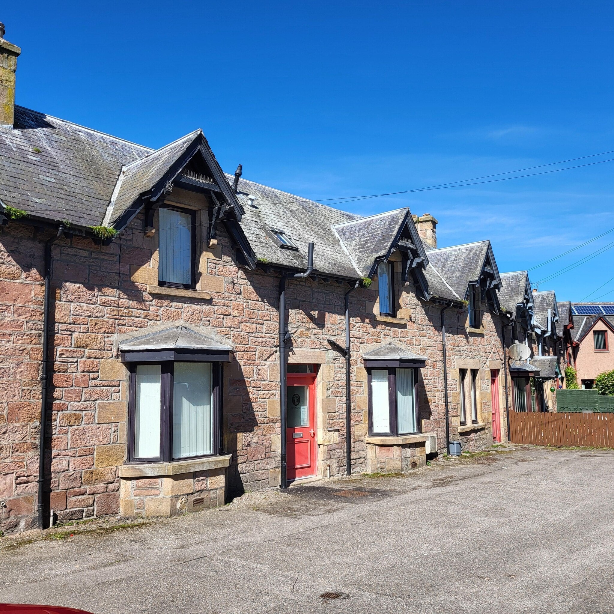2-5 Mayfield, Dingwall for sale Building Photo- Image 1 of 3