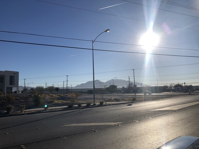 Las Vegas Blvd blvd, Las Vegas, NV for sale - Primary Photo - Image 2 of 2