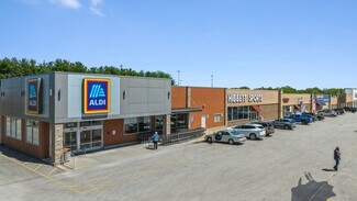 More details for 895-975 W College St, Marshall, MO - Retail, Flex for Lease