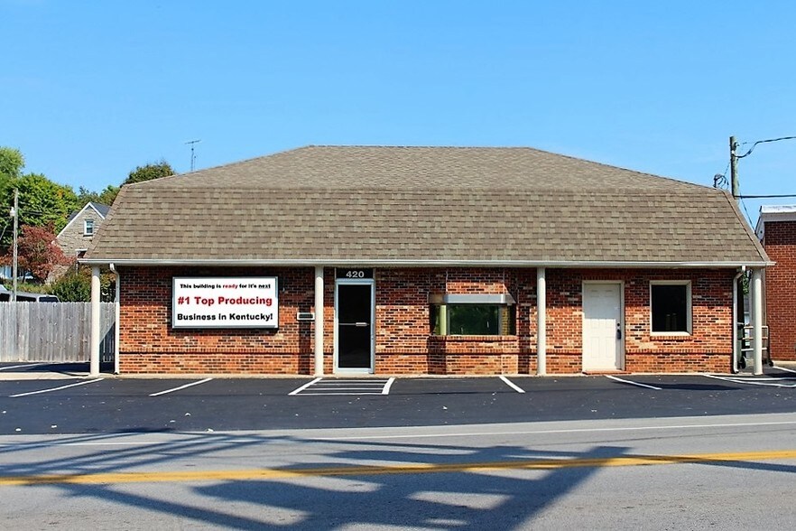 420 N Broadway St, Georgetown, KY for sale - Building Photo - Image 1 of 1