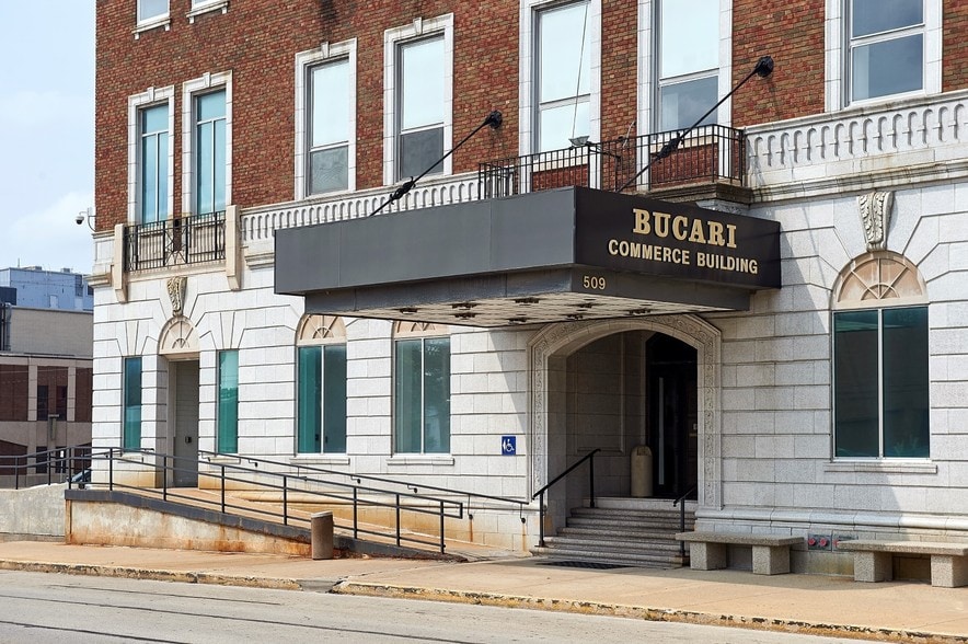 509 S 6th St, Springfield, IL for sale - Building Photo - Image 2 of 3