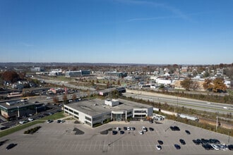4850 Smith Rd, Norwood, OH - AERIAL  map view