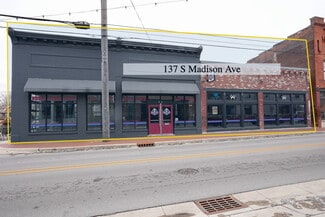 More details for 137 S Madison Ave, Greenwood, IN - Retail for Sale