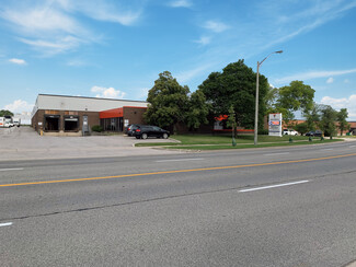 More details for 315 Attwell Dr, Toronto, ON - Industrial for Lease