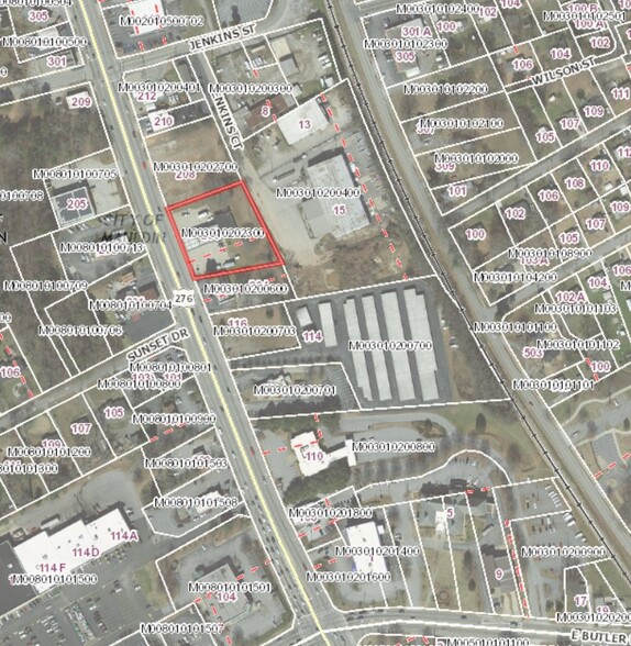 206 N Main St, Mauldin, SC 29662 | LoopNet